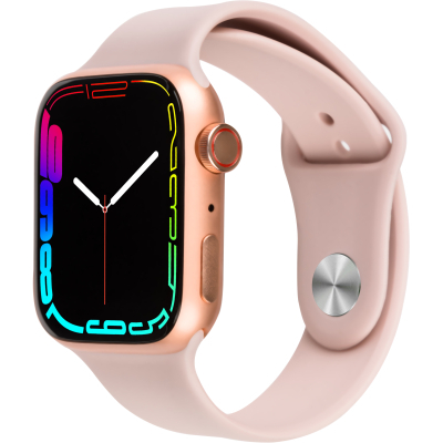 Smart годинник Aura X2 Pro 44mm Pink (SWAX244P)