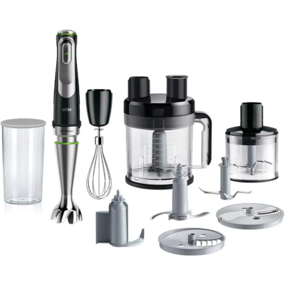 Блендер Braun MQ 9195 XLI фото №3