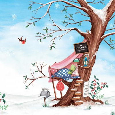 Книга Гучна зимова сплячка - Кеті Гадсон  (9786176798484) фото №10