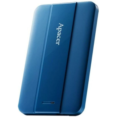 Внешний жесткий диск Apacer 2.5" 2TB  (AP2TBAC237U-1) фото №2