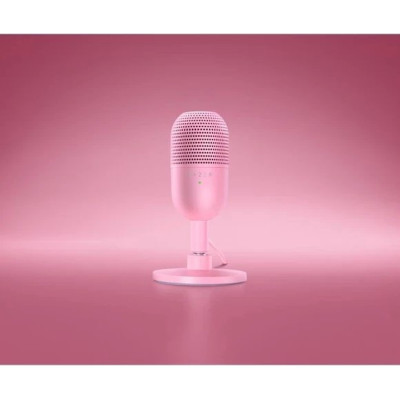 Микрофон Razer Seiren V3 Mini Quartz (RZ19-05050200-R3M1) фото №5