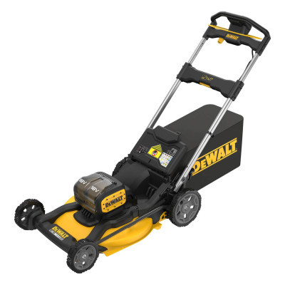 Газонокосилка DeWALT DCMWP134N (без АКБ та ЗП) фото №2