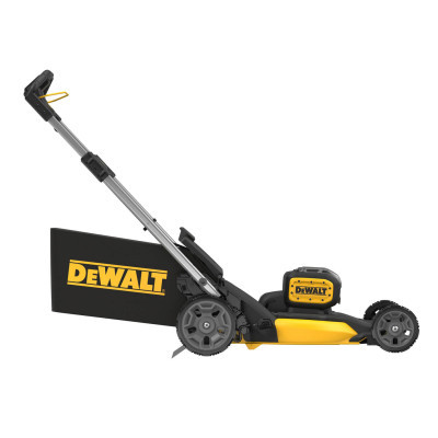 Газонокосилка DeWALT DCMWP134N (без АКБ та ЗП) фото №3
