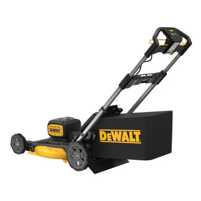 Газонокосилка DeWALT DCMWP134N (без АКБ та ЗП) фото №4