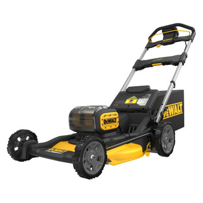 Газонокосилка DeWALT DCMWP134N (без АКБ та ЗП) фото №5