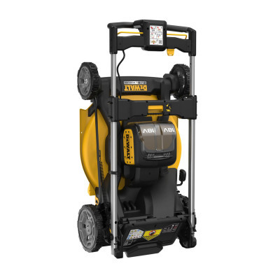 Газонокосилка DeWALT DCMWP134N (без АКБ та ЗП) фото №6