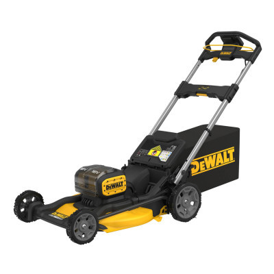 Газонокосилка DeWALT DCMWP134N (без АКБ та ЗП)
