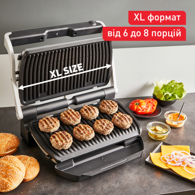 Гриль Tefal GC727D10 фото №3