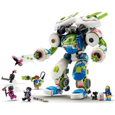 Конструктор Lego DREAMZzz Матео й лицарський бойовий робот Зет-Блоб (71485) фото №5