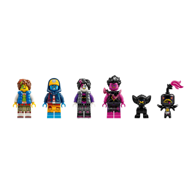 Конструктор Lego DREAMZzz Матео й лицарський бойовий робот Зет-Блоб (71485) фото №6