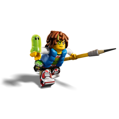 Конструктор Lego DREAMZzz Матео й лицарський бойовий робот Зет-Блоб (71485) фото №7
