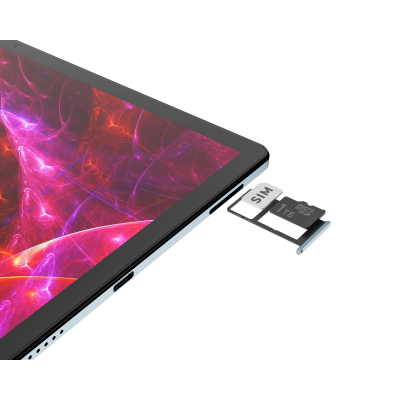 Планшет Pixus Arena 10,95" 8/128Gb LTE metal, grey (4897058531787) фото №9