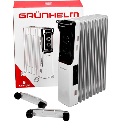 Обогреватель Grunhelm GR-0920N фото №3