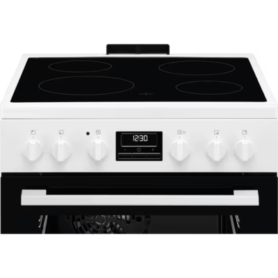 Плита Electrolux LKR664177W фото №2