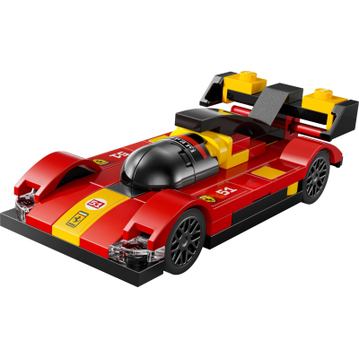 Конструктор Lego Speed Champions Ferrari 499P — гіперкар (30709) фото №2