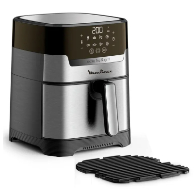 Мультипіч Moulinex Easy Fry & Grill Digital (EZ505D10) фото №5