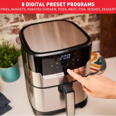 Мультипіч Moulinex Easy Fry & Grill Digital (EZ505D10) фото №7