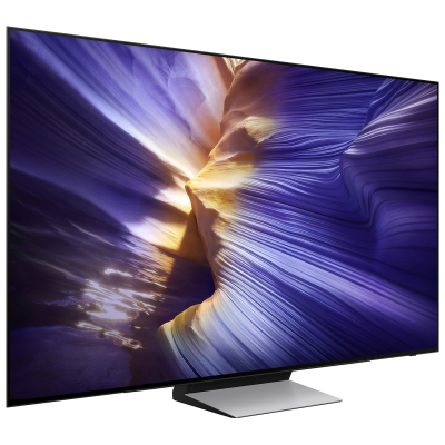 Телевизор Samsung QE55S90FAEXUA фото №2