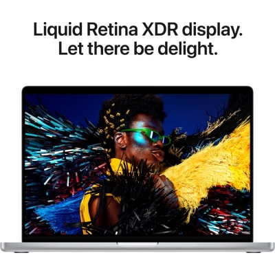 Ноутбук Apple MacBook Pro 16 A3429 M5 Max Silver (MGE74UA/A) фото №6