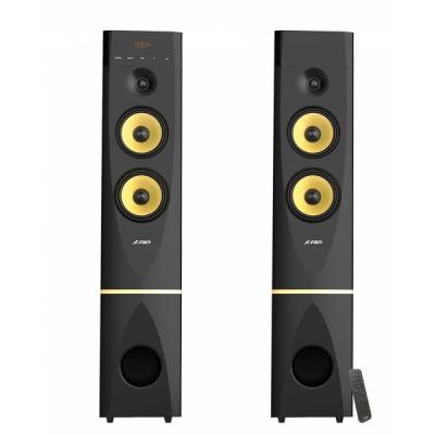 Акустическая система F&D T-88X Black фото №2