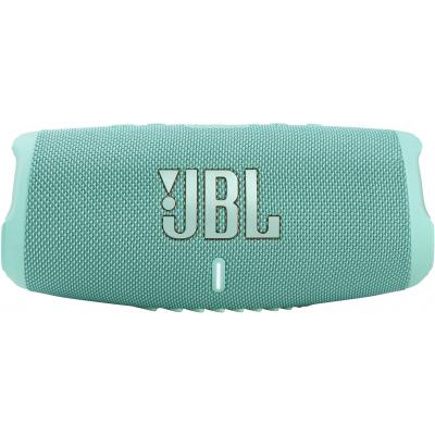 Портативна колонка JBL Charge 5 Teal (CHARGE5TEAL)