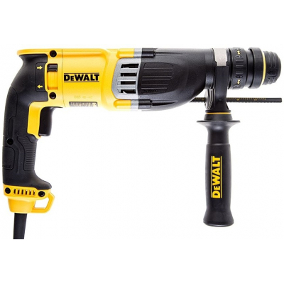 Перфоратор DeWALT D25144K фото №2