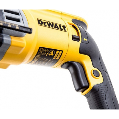 Перфоратор DeWALT D25144K фото №8