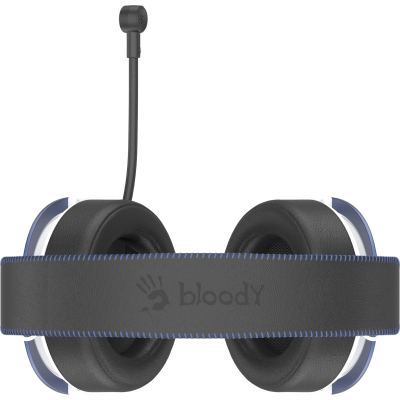 Наушники A4Tech Bloody M590i Sports Navy фото №5