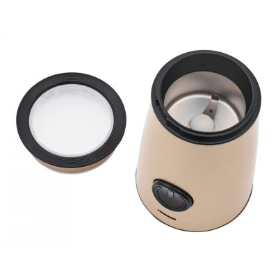 Кофемолка HEINNER HCG-150IXGD фото №2