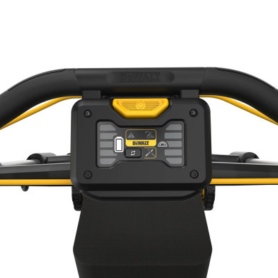 Газонокосилка DeWALT DCMWP500N (без АКБ та ЗП) фото №11