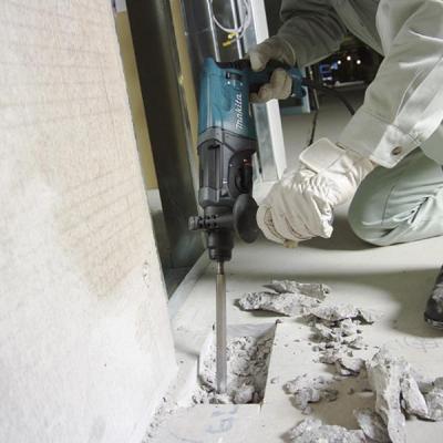 Перфоратор Makita HR2470, 780Вт, 0-1100 об / мин, 2.7Дж, 3 режима (HR2470) фото №2