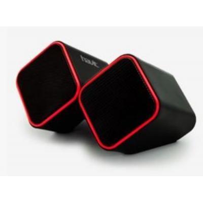 Акустична система Havit HV-SK473 USB red