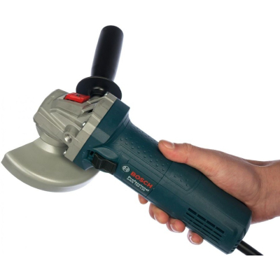 Угловая шлифовальная машина Bosch GWS 750-125, 750Вт, 125мм (0.601.394.001) фото №5