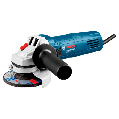 Угловая шлифовальная машина Bosch GWS 750-125, 750Вт, 125мм (0.601.394.001)