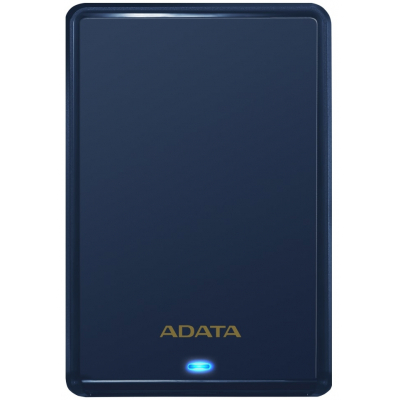 Внешний жесткий диск Adata 2.5" 1TB  (AHV620S-1TU31-CBL)