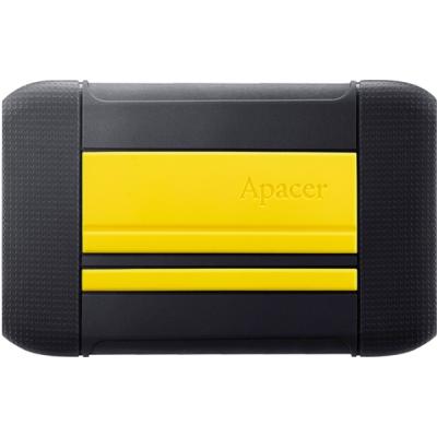 Зовнішній жорсткий диск Apacer 2.5" 2TB  (AP2TBAC633Y-1)