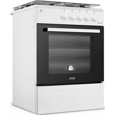 Плита  ARTEL APETITO 10-G White фото №2