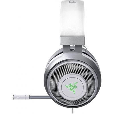 Наушники Razer Kraken Multi Platform Mercury Edition (RZ04-02830400-R3M1) фото №3