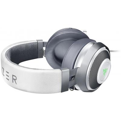 Наушники Razer Kraken Multi Platform Mercury Edition (RZ04-02830400-R3M1) фото №4