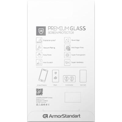Захисне скло Armorstandart O A5s Black (ARM 56025) фото №3