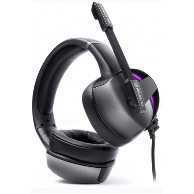 Навушники REAL-EL GDX-7620 Black фото №3