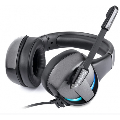 Навушники REAL-EL GDX-7620 Black фото №4
