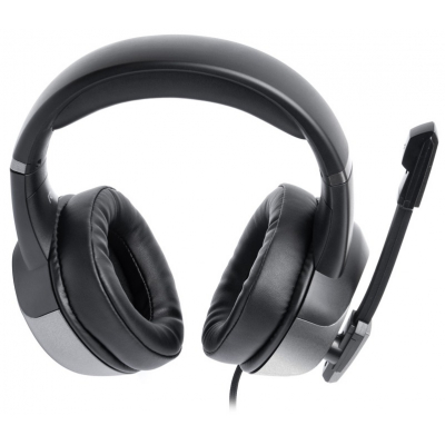 Навушники REAL-EL GDX-7620 Black фото №5