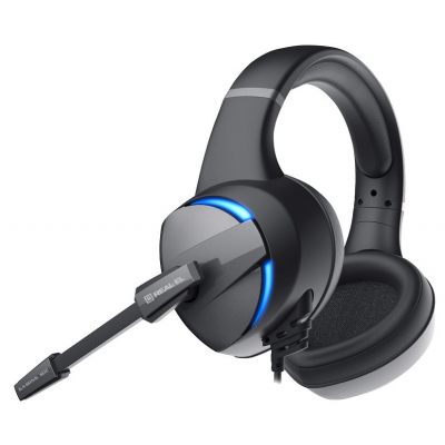 Навушники REAL-EL GDX-7620 Black фото №6