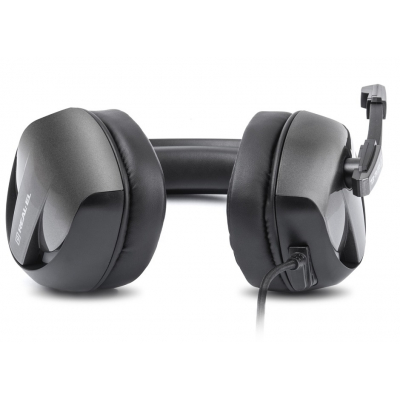 Навушники REAL-EL GDX-7620 Black фото №7