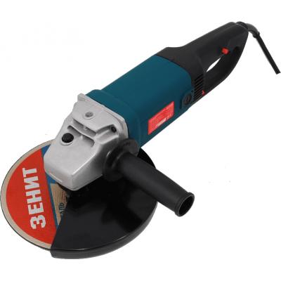 Кутова шліфувальна машина Зенит ЗУШ-230/2200 (833543)