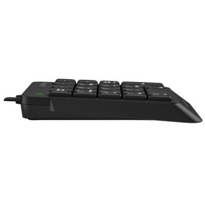 Клавіатура A4Tech FK13P Black фото №3