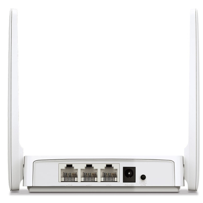 Маршрутизатор Mercusys AC10 фото №3