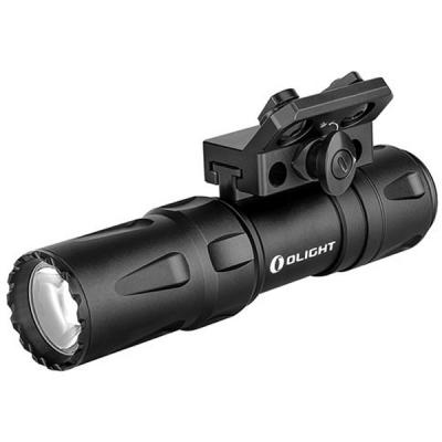 Ліхтарик Olight Odin Mini Black   крепление M-LOK   кноп (Odin mini) фото №2