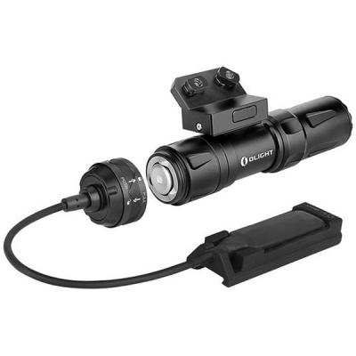 Ліхтарик Olight Odin Mini Black   крепление M-LOK   кноп (Odin mini) фото №3